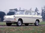 Ford Anglia Deluxe 1959 года